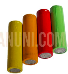 Літієвий елемент 18650/батарея живлення 2800mAh 4.2V TESLA (2020)