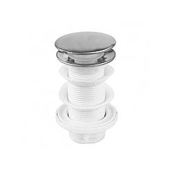 Klick Klack (inox) BAKIMAY (1801)