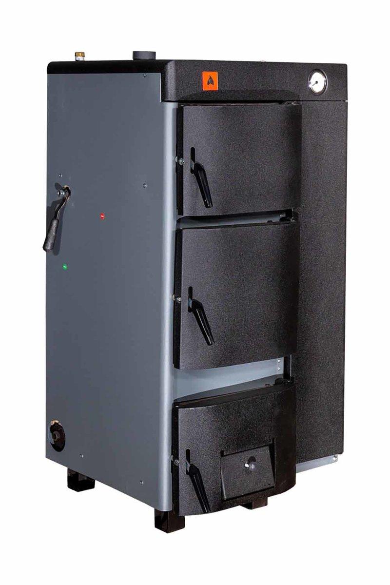 ЖИТОМИР-9 Універсальний котел газ + тверде паливо (КС-ГВ-020 СН / АОТВ-15), фото 1