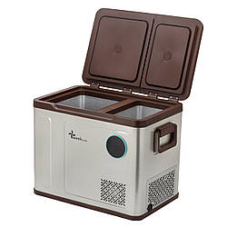 Холодильник-компресор Weekender WH48 48 л. 616*384*467 мм, Автохолодильник, 12/24/220 Вольт