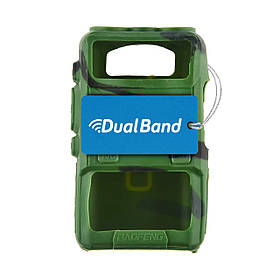 Чохол для рації Baofeng UV-5R зелений