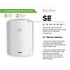 Водонагрівач "Bandini Water Heaters" SE 80 (SE0080C5VR337), фото 7