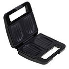 Сендвічниця Adler AD 3079 — антипригарне покриття, 750 Вт, фото 6