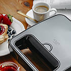 Сендвічниця Adler AD 3079 — антипригарне покриття, 750 Вт, фото 8