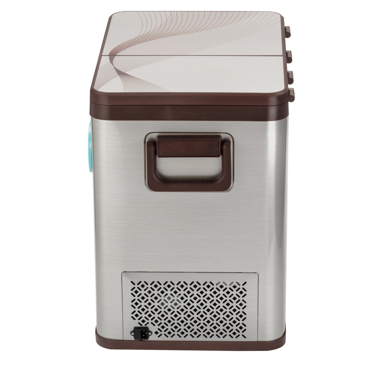 Холодильник-компресор Weekender WH58 58 літров 661*454*598 мм, Автохолодильник, 12/24/220 Вольт, фото 1