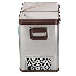 Холодильник-компресор Weekender WH58 58 літров 661*454*598 мм, Автохолодильник, 12/24/220 Вольт