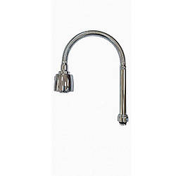 Вилив гнутий GU0053