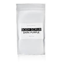 Скраб для тіла GLOSS Dark Purple, 350 г