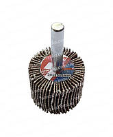 Круг пелюстковий в оправі Pilim  35х40x6  р80