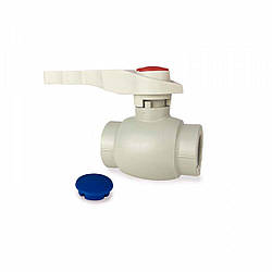 Клапан кульовий REIGER 32