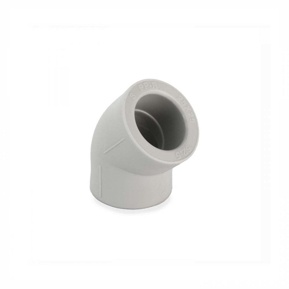 Кутник REIGER 45*x25