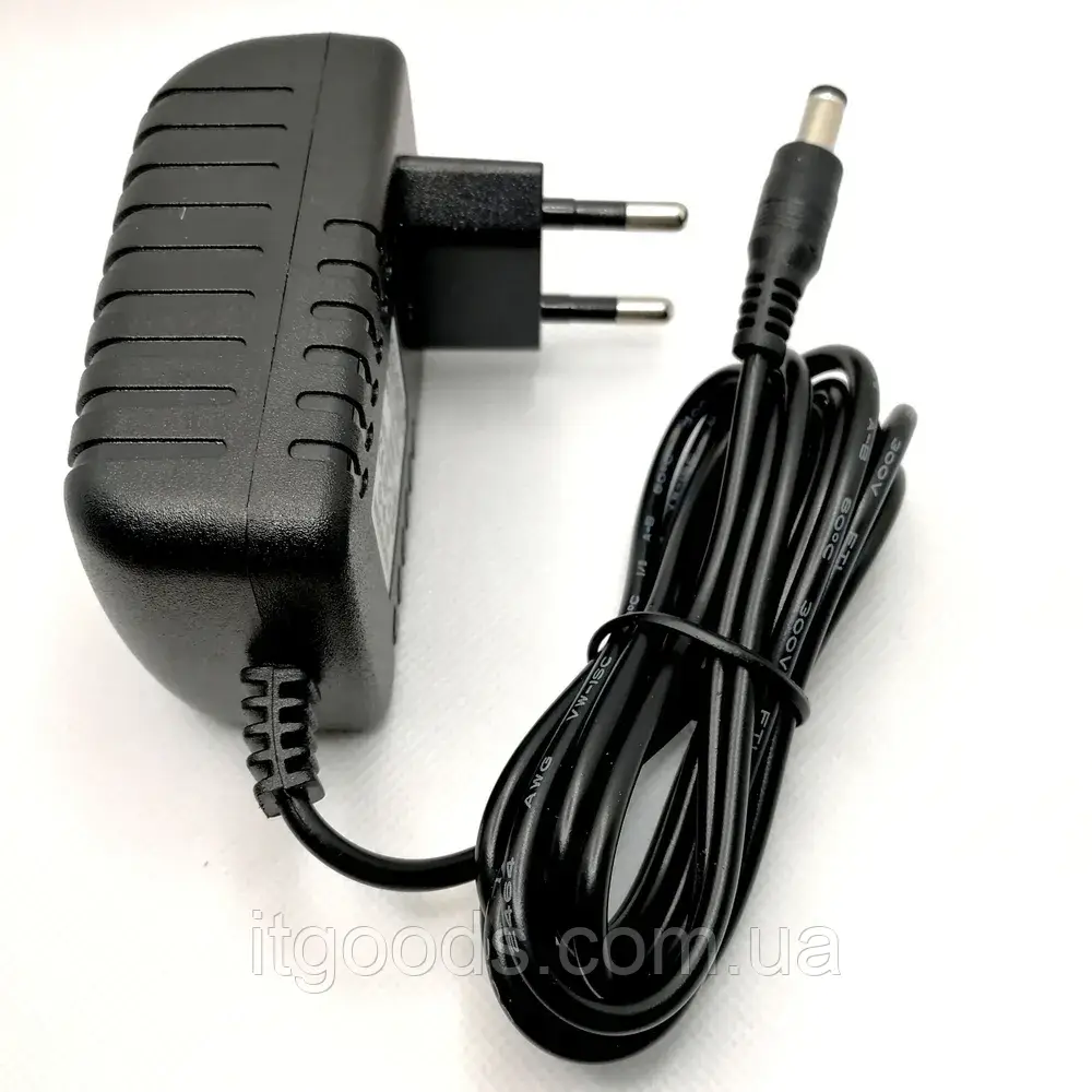 Блок живлення / зарядний пристрій 19V 0.6A для пилососа Genio Deluxe 480 500 Pro / ZACO V5s Pro V5x