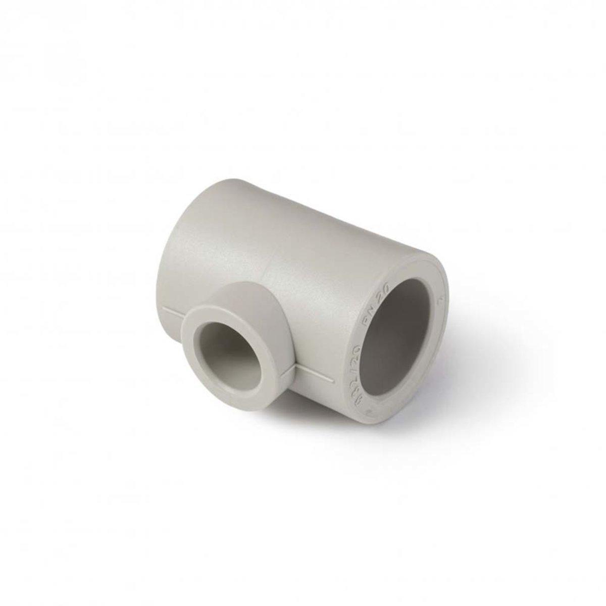 Трійник редукційний REIGER 25х20х25, фото 1