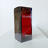 Fahrenheit Dior Фаренгейт Діор 50 мл. Оригінал Франція, фото 2