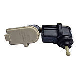 Фара передня з електрокоректором ліва б.у Ford Transit 2.2 / 2.4 / 3.2 TDCI Форд Транзит 2006-2013, 6C1113101EA, фото 2