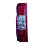 Фара передня з електрокоректором ліва б.у Ford Transit 2.2 / 2.4 / 3.2 TDCI Форд Транзит 2006-2013, 6C1113101EA, фото 3