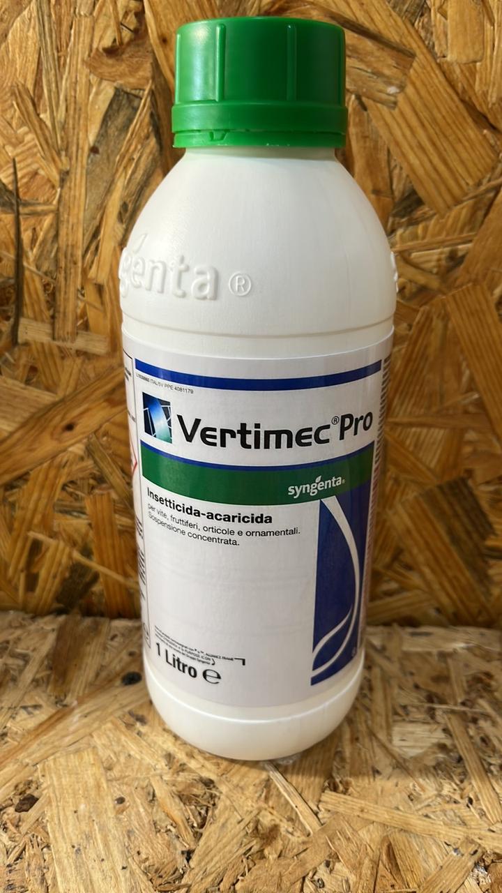 Інсектицид Вертимек Pro Syngenta 1л.