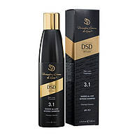 3.1 Шампунь проти випадання волосся DSD De Luxe Intense Shampoo 200 мл