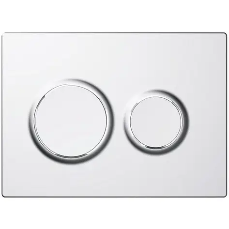 Панель змиву Koller Pool Air Bright Chrome KP-230-002, фото 1