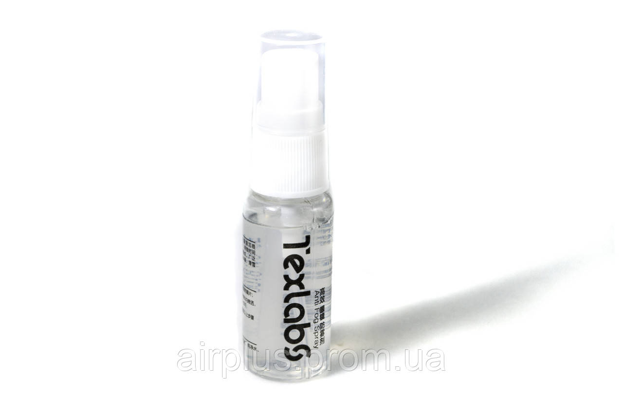 Anti-Fog спрей "TexLabs" (спрей від запотівання, пласт.флакон 20 мл), фото 1