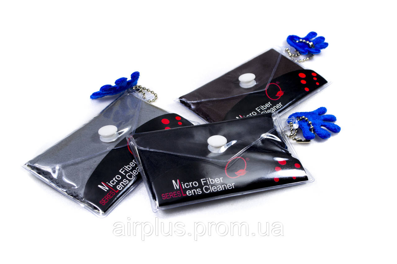 Серветка мікрофібра "Hand" (1шт в інд. упаковці), фото 1