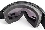 Захисні окуляри Global Vision Wind-Shield 3 lens KIT (три змінних лінзи) Anti-Fog, фото 4