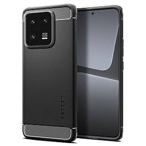 Чохол Spigen Rugged Armor до Xiaomi 13 Pro Matte Black (ACS05325)