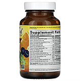 MegaFood, One Daily, вітаміни для дітей, 60 таблеток, фото 2