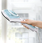 Парова щітка SilverCrest SDRB 1000 — 4в1, 1000 Вт, для одягу, фото 8