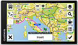 GPS- навігатор GARMIN Dezl LGV610 MT-D Europa (010-02738-10) (для вантажних автомобілів), фото 5