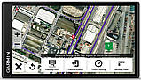 GPS- навігатор GARMIN Dezl LGV610 MT-D Europa (010-02738-10) (для вантажних автомобілів), фото 6