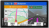 GPS- навігатор GARMIN Dezl LGV610 MT-D Europa (010-02738-10) (для вантажних автомобілів), фото 9