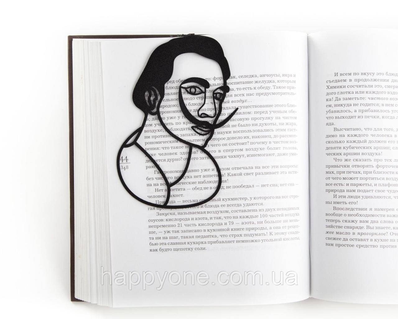 Закладка для книг Сальвадор Далі
