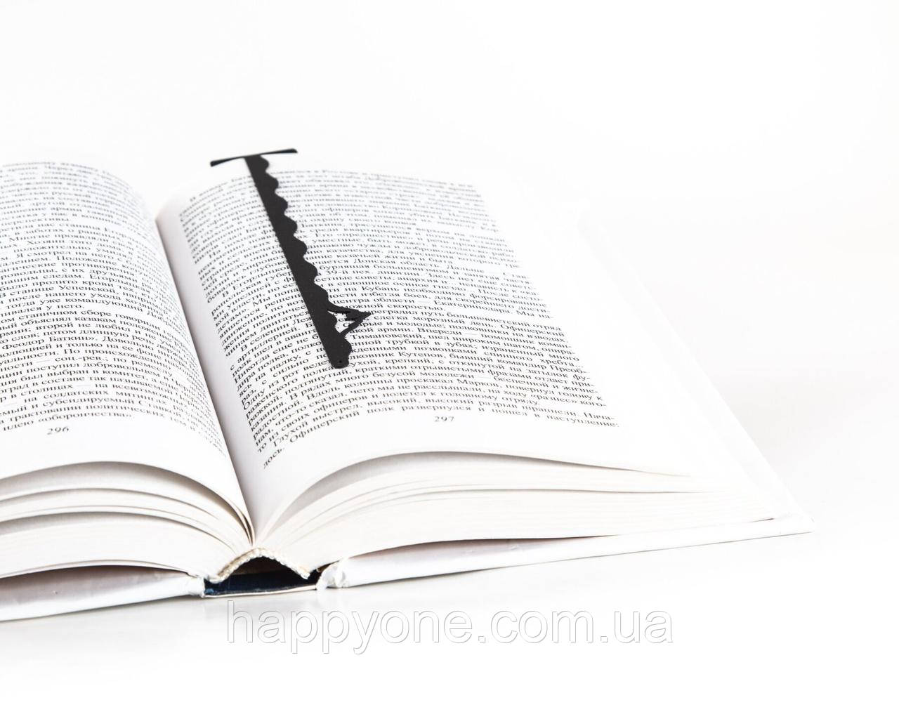 Закладка для книг "Титанік"