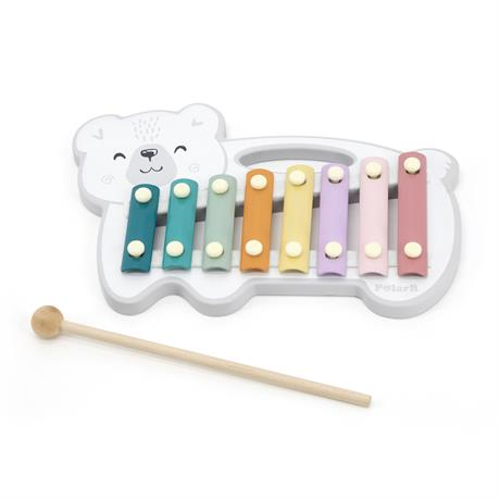 Ксилофон дитячий Viga Toys PolarB Ведмедик