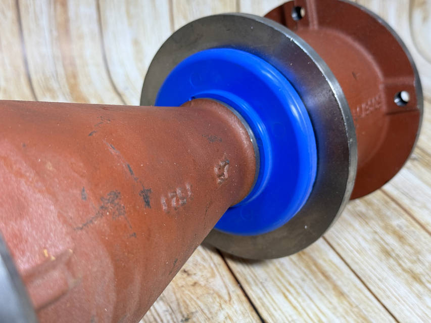 Ротор косилки в сборе роторной (WIRAX Z-169) 5036010780