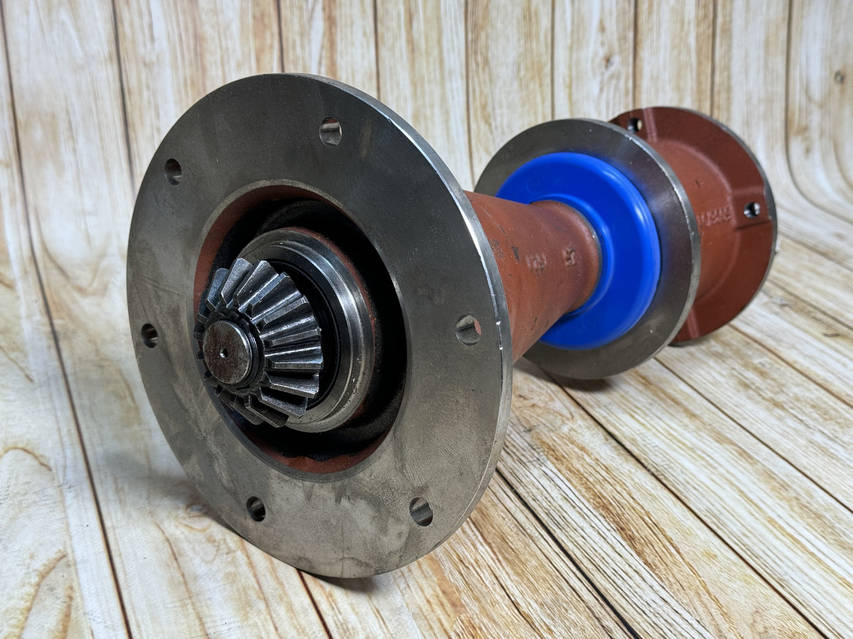 Ротор косилки в сборе роторной (WIRAX Z-169) 5036010780