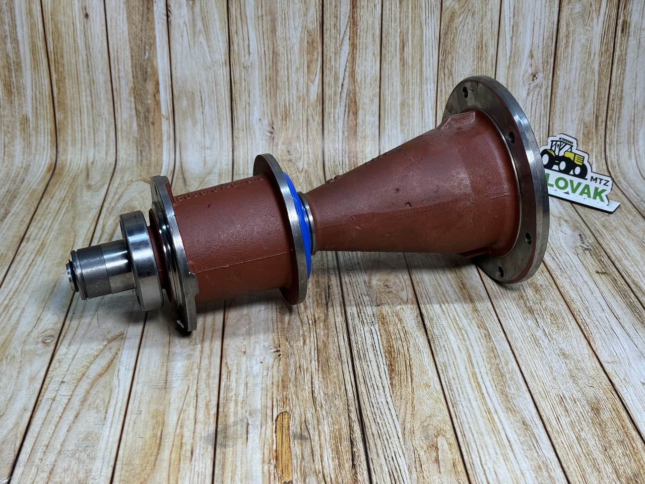 Ротор косилки в сборе роторной (WIRAX Z-169) 5036010780