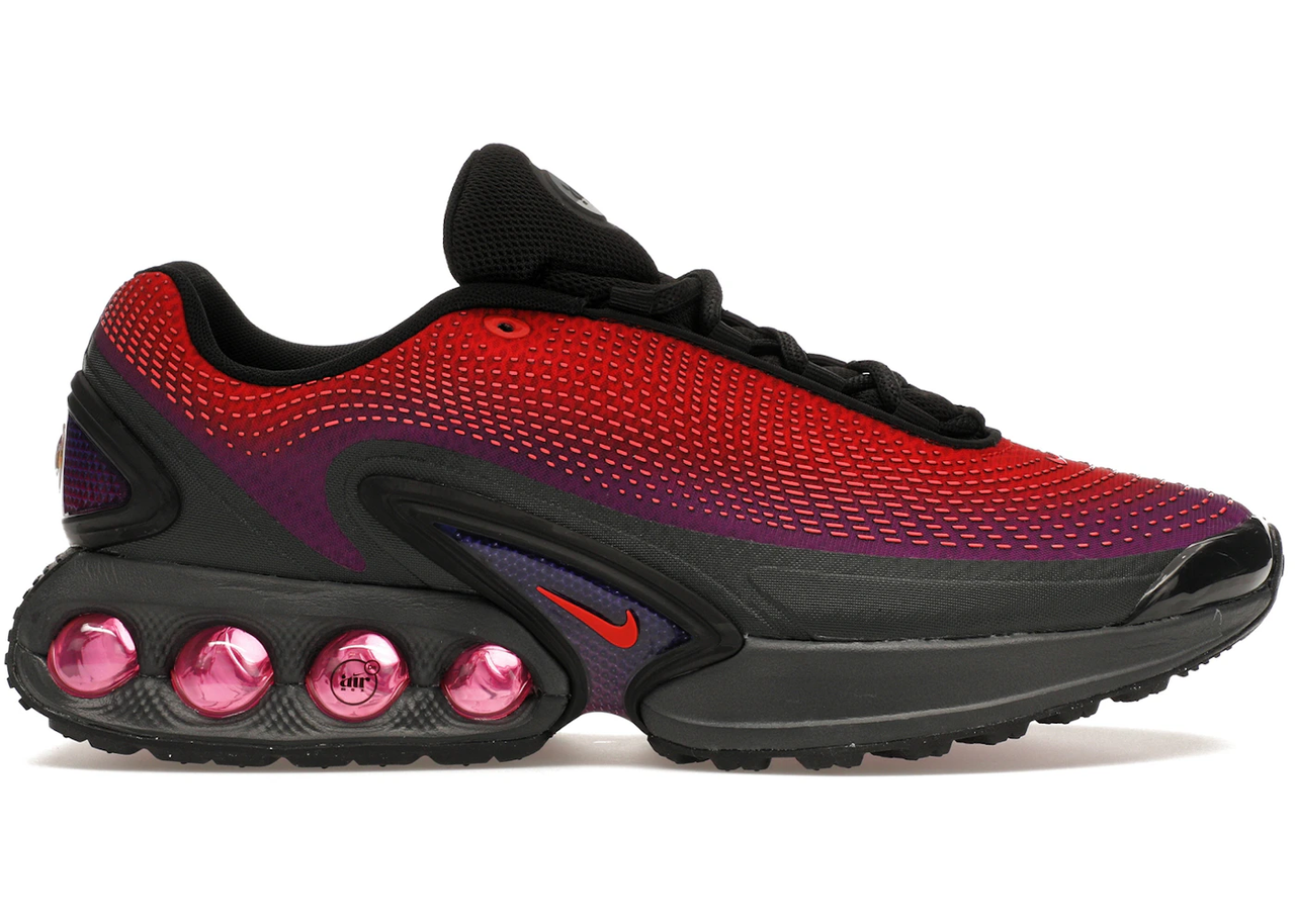Кросівки Nike Air Max Dn All Day Purple Black - HQ3732-501