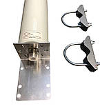 Всеспрямована OMNI антена (10-12dBi, 698-2700MHz, N-female), фото 5