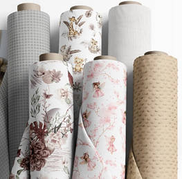 ТКАНИНИ ГУРТ ТА ПІД ЗАМОВЛЕННЯ