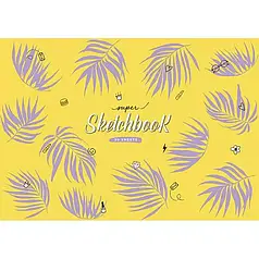 Альбом для малювання Школярик 30арк склейка PB-GB-030-243/244/247/431(355)