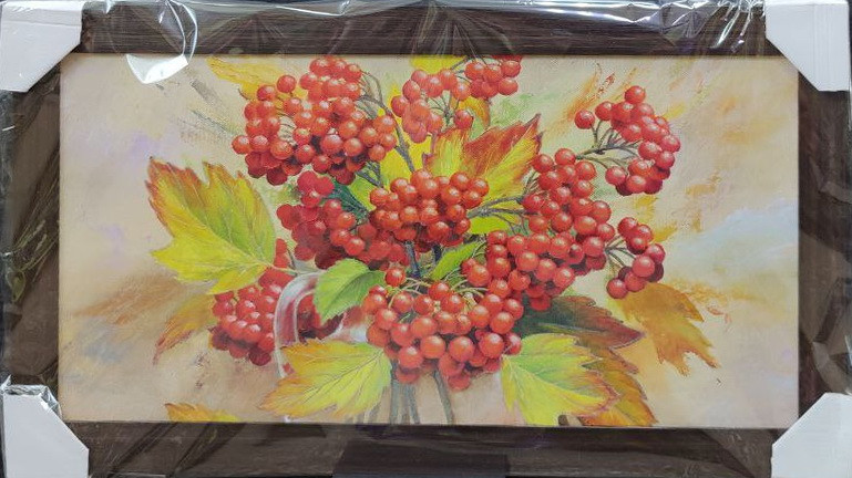 Картина репродукція "Калина" 70*33см 0619.049, фото 1