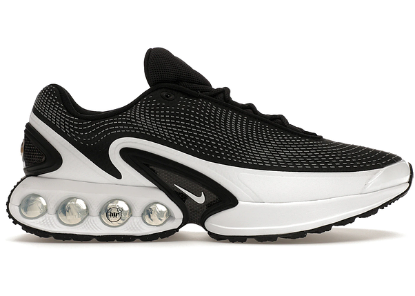 Кросівки Nike Air Max Dn Black White Cool Grey - DV3337-003, фото 1