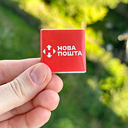 Молочний преміум шоколад з логотипом для інтернет-магазинів 6 г 100 шт., фото 6