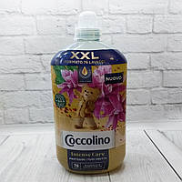 Кондиціонер для прання білизни Coccolino Intense Care Sandalo & Caprifoglio 1750 мл, Італія