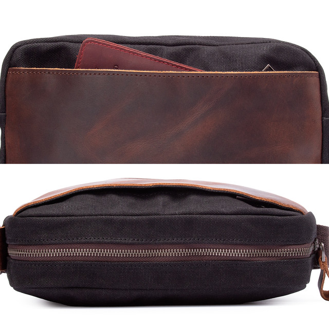 Сумка чоловіча MCN через плече чорна арт.00156 Сумка чоловіча MCN через плече чорна арт.00156