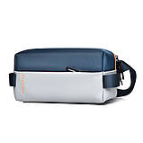 Оптова Нова чоловіча сумка через плече, водонепроникна сумка через плече, нагрудна сумка, поясна сумка, фото 2