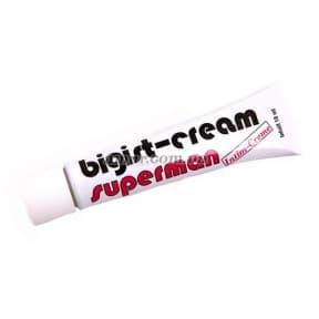 Крем - пролонгатор Bigist-Cream superman
