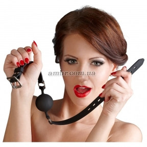 Капелюх Silicone Gag